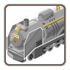 画像ギャラリー No.025のサムネイル画像 / ソーシャルゲーム「A列車で行こう for GREE」が出発進行。自分だけの街を発展させつつ,ほかのプレイヤーとの街を結ぶ列車も発車オーライできる