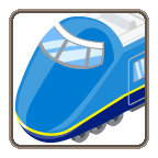 画像ギャラリー No.030のサムネイル画像 / ソーシャルゲーム「A列車で行こう for GREE」が出発進行。自分だけの街を発展させつつ,ほかのプレイヤーとの街を結ぶ列車も発車オーライできる