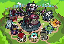 ���������꡼ No.019�Υ���ͥ������ / ����ꥪ����餬�Ȥ������ɤ�ʱ���륽������륲����֤�󤹤�������ɥ��ס�����GREE�ǥ����ӥ���������