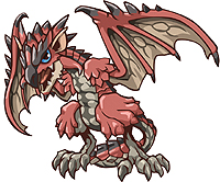 画像ギャラリー No.009のサムネイル画像 / ソーシャルゲーム「モンハン探検記 まぼろしの島」がGREEで2011年末より配信。「MHF」のモンスター達が登場する“育成”がメインのRPG