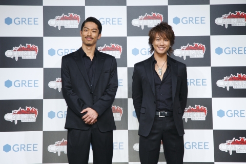 ���������꡼ No.002�Υ���ͥ������ / EXILE2�ͤ��Ѥ��������辰��٥����פο�TVCM������������ǳ���