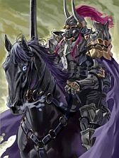 画像ギャラリー No.002のサムネイル画像 / 「煉獄のクルセイド」登録会員が10万人突破,黒騎士討伐のイベントを開催