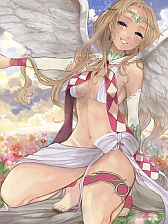 画像ギャラリー No.004のサムネイル画像 / 「煉獄のクルセイド」登録会員が10万人突破,黒騎士討伐のイベントを開催