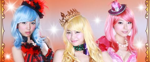 画像ギャラリー No.002のサムネイル画像 / 「女神フロンティア」&SPApp!,コラボカードに実際のグラドルが登場