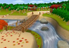 画像ギャラリー No.004のサムネイル画像 / 子供が遊びやすい設計に。「ホッピングロード キッズ」，本日稼動