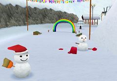 画像ギャラリー No.006のサムネイル画像 / 子供が遊びやすい設計に。「ホッピングロード キッズ」，本日稼動