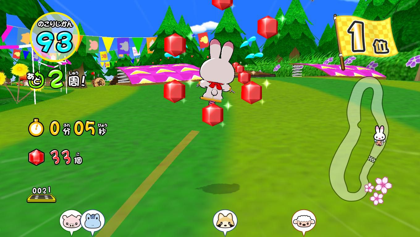 ホッピングロード キッズ［ARCADE］ - 4Gamer.net