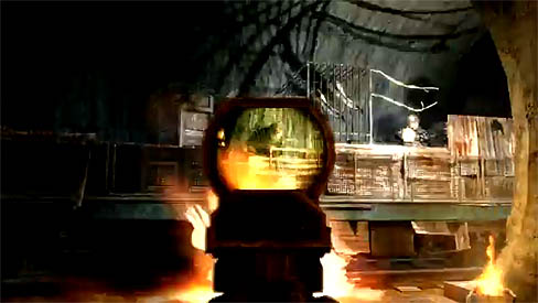 画像ギャラリー No.002のサムネイル画像 / 「Metro: Last Light」のムービー第3弾が公開。地下鉄での,スピード感あふれるチェイスシーンが最大の見どころ