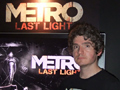 ［TGS 2011］魅力的な世界観はRPGファンも注目すべき。「Metro: Last Light」開発スタッフインタビュー