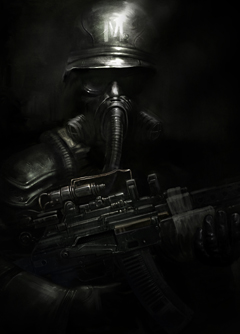 ꡼ No.010Υͥ / TGS 2011̥ŪѤRPGեܤ٤Metro: Last Light׳ȯåե󥿥ӥ塼