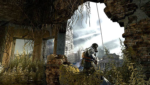 THQХХFPSMetro: Last Lightפκǿ¼̥ࡼӡ2013ǯ3Υ꡼ѹϤʤ