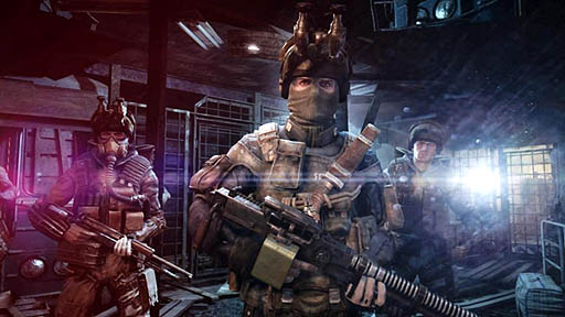 ꡼ No.003 | Deep Silver2013ǯ5ȯ䤵FPSMetro: Last Lightפκǿȥ쥤顼