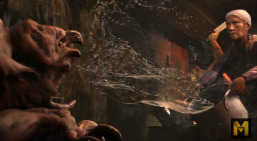 画像ギャラリー No.002のサムネイル画像 / 「Metro: Last Light」の最新トレイラー「Mobius」が公開され,パワフルな映像が話題に