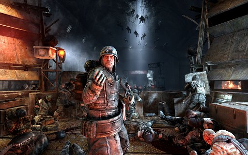 Metro: Last Light」のDLC第1弾「Faction Pack」が7月16日から海外で