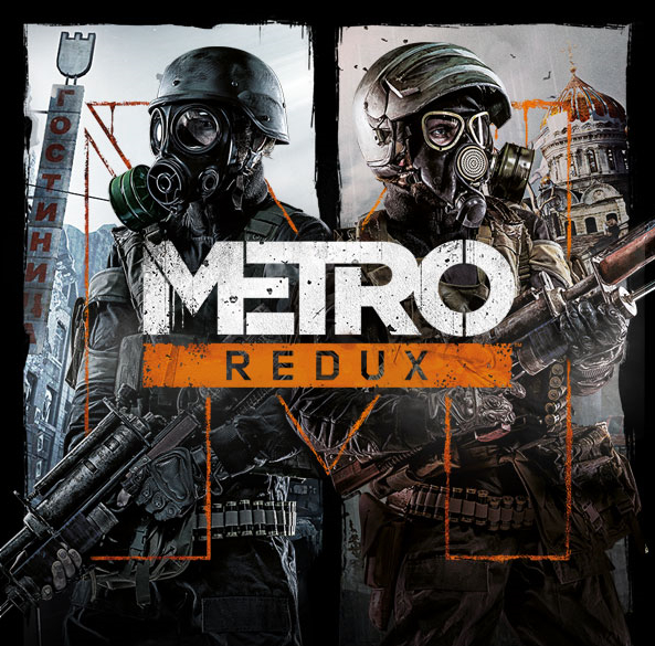 画像集 002 Xbox Oneで Metro Redux が2014年夏に発売 Metro 2033