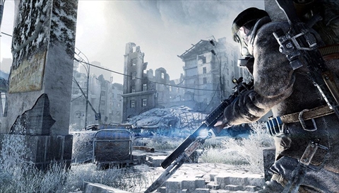 ꡼ No.003 | PC/PS4/Xbox OneǡMetro Reduxפ2014ǯƤȯ䡣Metro 2033פȡMetroLast LightפĤΥѥåˤξȥ嵡˴ޥ