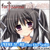画像ギャラリー No.004のサムネイル画像 / ブロッコリー×サーカスの新作AVG「Fortissimo//Akkord:Bsusvier」,エンドロールにHNが載るかもしれない応援キャンペーンを開催中