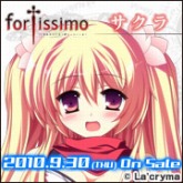 画像ギャラリー No.010のサムネイル画像 / ブロッコリー×サーカスの新作AVG「Fortissimo//Akkord:Bsusvier」,エンドロールにHNが載るかもしれない応援キャンペーンを開催中