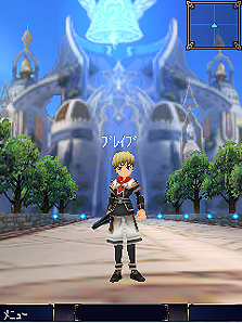 画像ギャラリー No.014のサムネイル画像 / MSF,iモード向けMMORPG「ブレイブファンタジア」を発表。クローズドなαテストの参加者を本日(7月1日)より募集開始