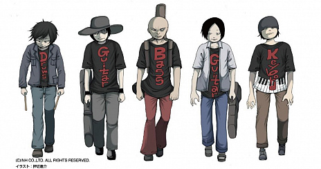 画像ギャラリー No.005のサムネイル画像 / ゲーセンミカドのINHがゲームミュージックレーベルを設立。第1弾は「雷電」アレンジアルバムのCD/LP