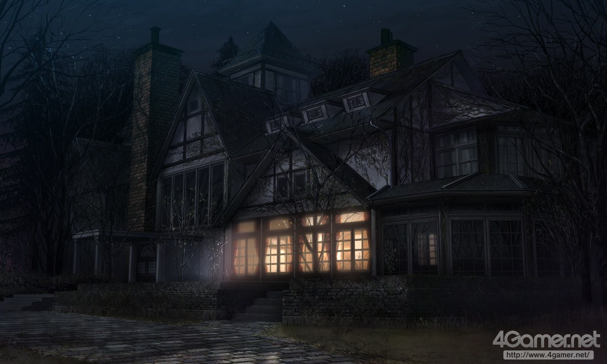 画像集 001 少女は今 青色 はじまり の魔法を開く Type Moonの新作ノベルゲーム 魔法使いの夜 2012年4月12日発売決定