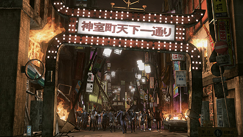 ���������꡼ No.045�Υ���ͥ������ / ���٥�ȥ�����������������ꡣ��������ζ��ǡ�� OF THE END�׺ǿ�����Ȥ��ơ����ȡ��꡼/����������¿���Υ����꡼�󥷥�åȤ����