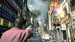 画像ギャラリー No.007のサムネイル画像 / PS3「龍が如く OF THE END」最新情報。超精密射撃「ヒートスナイプ」を含むガンショットバトルの詳細が公開に