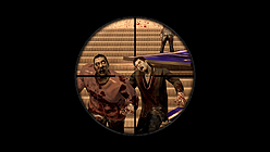 画像ギャラリー No.008のサムネイル画像 / PS3「龍が如く OF THE END」最新情報。超精密射撃「ヒートスナイプ」を含むガンショットバトルの詳細が公開に