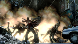 画像ギャラリー No.031のサムネイル画像 / PS3「龍が如く OF THE END」最新情報。超精密射撃「ヒートスナイプ」を含むガンショットバトルの詳細が公開に