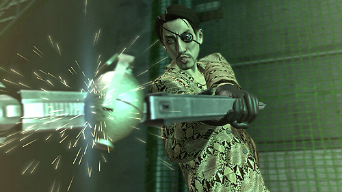 画像ギャラリー No.035のサムネイル画像 / PS3「龍が如く OF THE END」最新情報。超精密射撃「ヒートスナイプ」を含むガンショットバトルの詳細が公開に