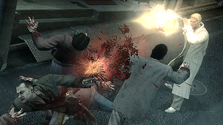 画像ギャラリー No.040のサムネイル画像 / PS3「龍が如く OF THE END」最新情報。超精密射撃「ヒートスナイプ」を含むガンショットバトルの詳細が公開に