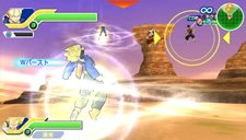 画像ギャラリー No.012のサムネイル画像 / シリーズ初のタッグバトルを実現した「ドラゴンボール タッグバーサス」,発売は9月30日に。その独特のゲームシステムをさっそく確認しよう