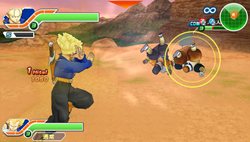 画像ギャラリー No.021のサムネイル画像 / シリーズ初のタッグバトルを実現した「ドラゴンボール タッグバーサス」,発売は9月30日に。その独特のゲームシステムをさっそく確認しよう