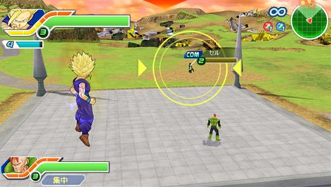 W必殺技も炸裂 ドラゴンボール タッグバーサス 二人の連携が勝利のカギになる 協力システムはこうして使うんだ