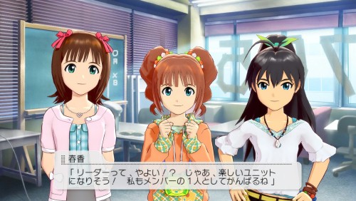 最大5人のステージシーンは愛嬌たっぷり アイドルマスター2 の2nd