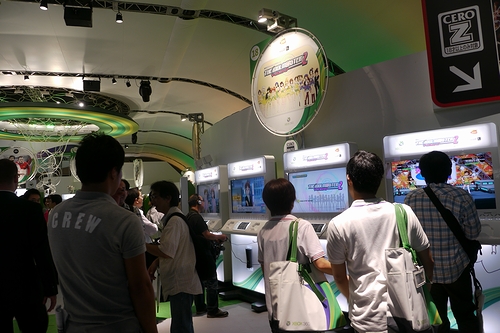 ꡼ No.002Υͥ / TGS 2010ϥޥեȥ֡ǥץ쥤֥ŸΡ֥ɥޥ2סץ쥤ͤ򻣱Ƥࡼӡ5ܤǺ