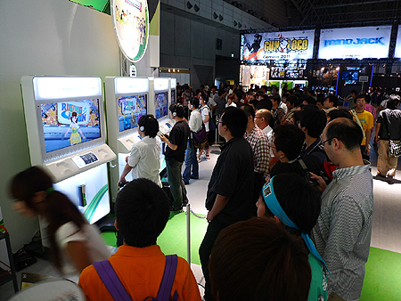 ꡼ No.003Υͥ / TGS 2010Ͽ˥åȡεܾĮס˥åȤǥӥ塼뤳Ȥ٤ƤȻɤȤʤ֥ɥޥ2ץץ쥤ݡ