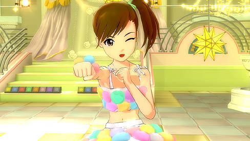 ꡼ No.019Υͥ / ֥ɥޥ2פκǿDLC֥06פϡ2011ǯ729ۿڶʤϡͳʿƤߤʤColorful DaysסǿࡼӡǺ