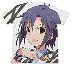 画像ギャラリー No.002のサムネイル画像 / 「アイドルマスター」,菊地 真の誕生日を記念したTシャツが11月に発売決定