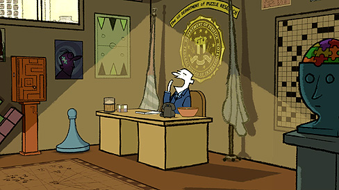 ꡼ No.002Υͥ / FBIΡ֥ѥܺݡפ˶Ф뤿äͤܺ͸ȤPuzzle AgentפΥǥǤUp