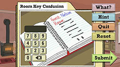 ꡼ No.005Υͥ / FBIΡ֥ѥܺݡפ˶Ф뤿äͤܺ͸ȤPuzzle AgentפΥǥǤUp