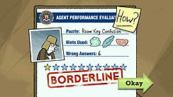 ꡼ No.006Υͥ / FBIΡ֥ѥܺݡפ˶Ф뤿äͤܺ͸ȤPuzzle AgentפΥǥǤUp