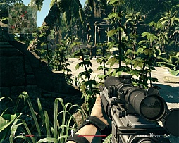 画像ギャラリー No.002のサムネイル画像 / サイバーフロント,「スナイパー ゴーストウォリアー【日本語版】」を2012年4月6日に発売。一撃必殺のスナイパーになって,危険な任務に挑め