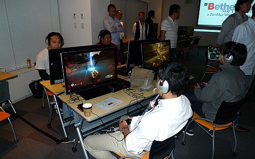 画像ギャラリー No.001のサムネイル画像 / id TECH 5が描く“荒廃した世界”の,圧倒的な空気感に注目。FPS「Rage」のメディア向け先行試遊会レポート