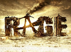 画像ギャラリー No.002のサムネイル画像 / id TECH 5が描く“荒廃した世界”の,圧倒的な空気感に注目。FPS「Rage」のメディア向け先行試遊会レポート