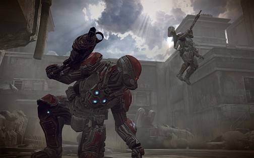 ꡼ No.004 | id TECH 5ȹѤɤΡŪʶܡFPSRageפΥǥԻͷݡ 