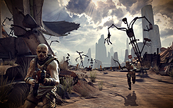 ꡼ No.002Υͥ / ˥ޥå2011ǯ10ܤȯ䤵RageפκǿOpen EnvironmentǷ깭롤FPSץ饹Υץ쥤ФȤϲ