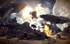 ꡼ No.003Υͥ / ˥ޥå2011ǯ10ܤȯ䤵RageפκǿOpen EnvironmentǷ깭롤FPSץ饹Υץ쥤ФȤϲ