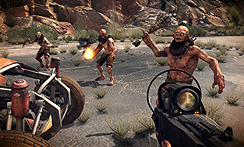 ꡼ No.005Υͥ / ˥ޥå2011ǯ10ܤȯ䤵RageפκǿOpen EnvironmentǷ깭롤FPSץ饹Υץ쥤ФȤϲ