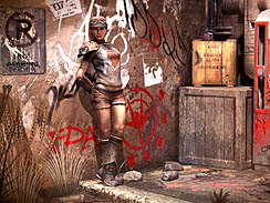 ꡼ No.007Υͥ / ˥ޥå2011ǯ10ܤȯ䤵RageפκǿOpen EnvironmentǷ깭롤FPSץ饹Υץ쥤ФȤϲ